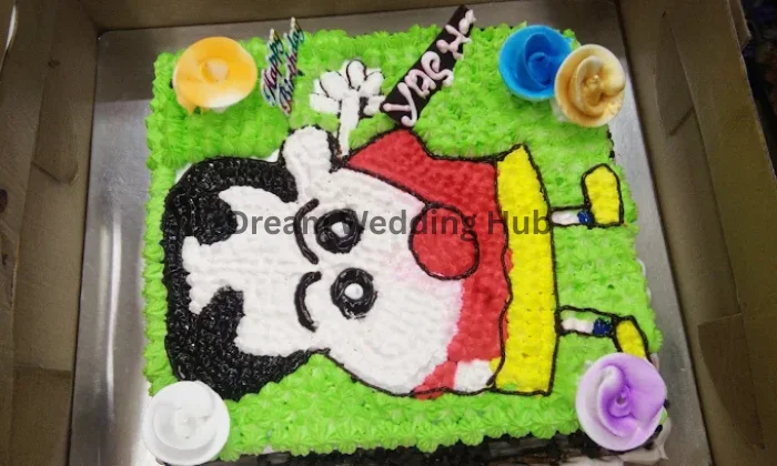 Sainath Cake Live Shop Bakery